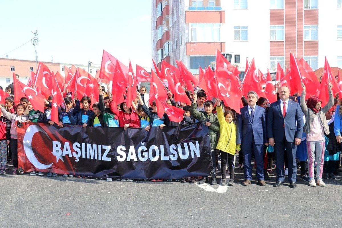 Ağrı\'da Atletizm Geliştirme Projesi seçmeleri yapıldı
