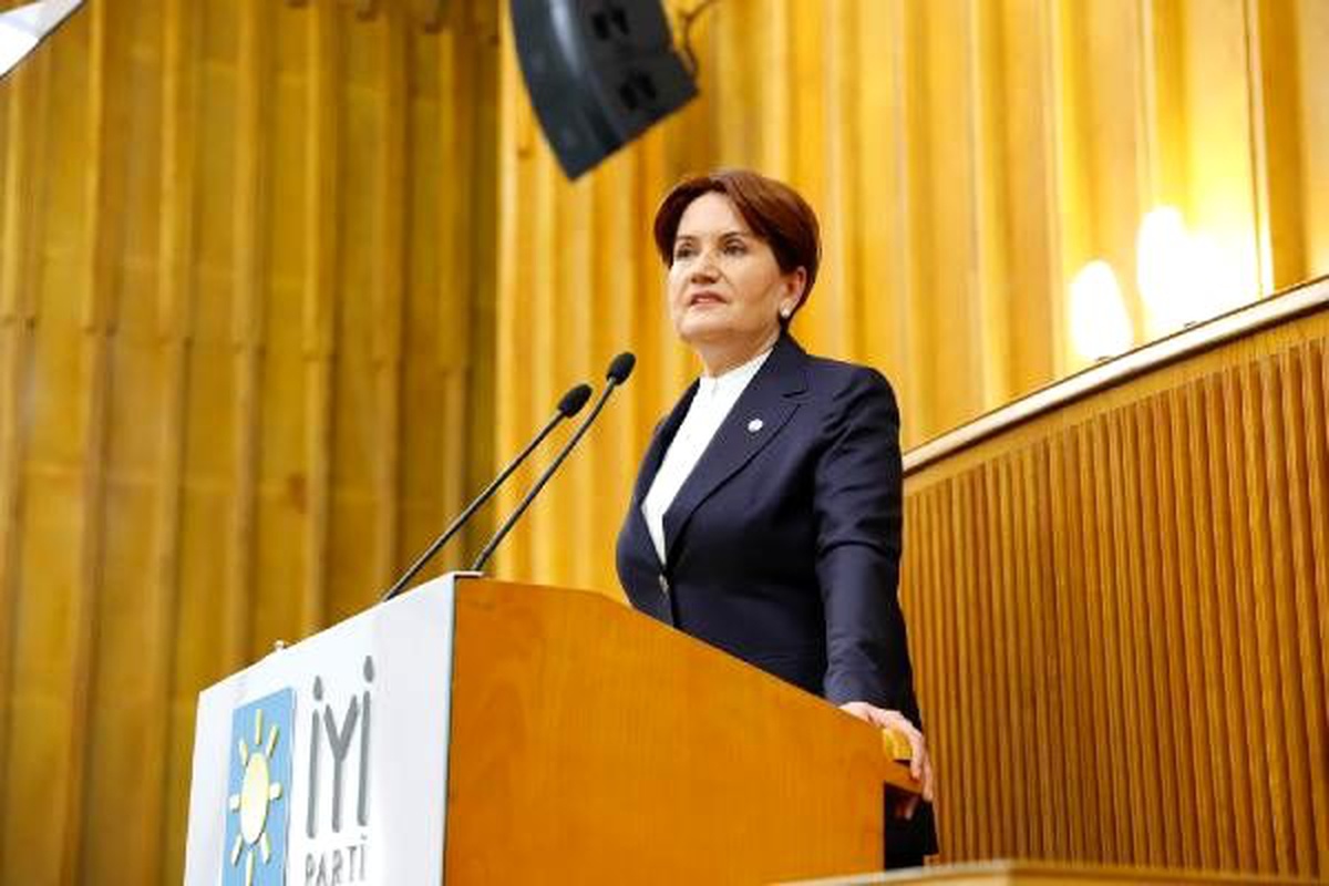 Akşener: \'Türkiye oturup izlesin\' diyemeyiz