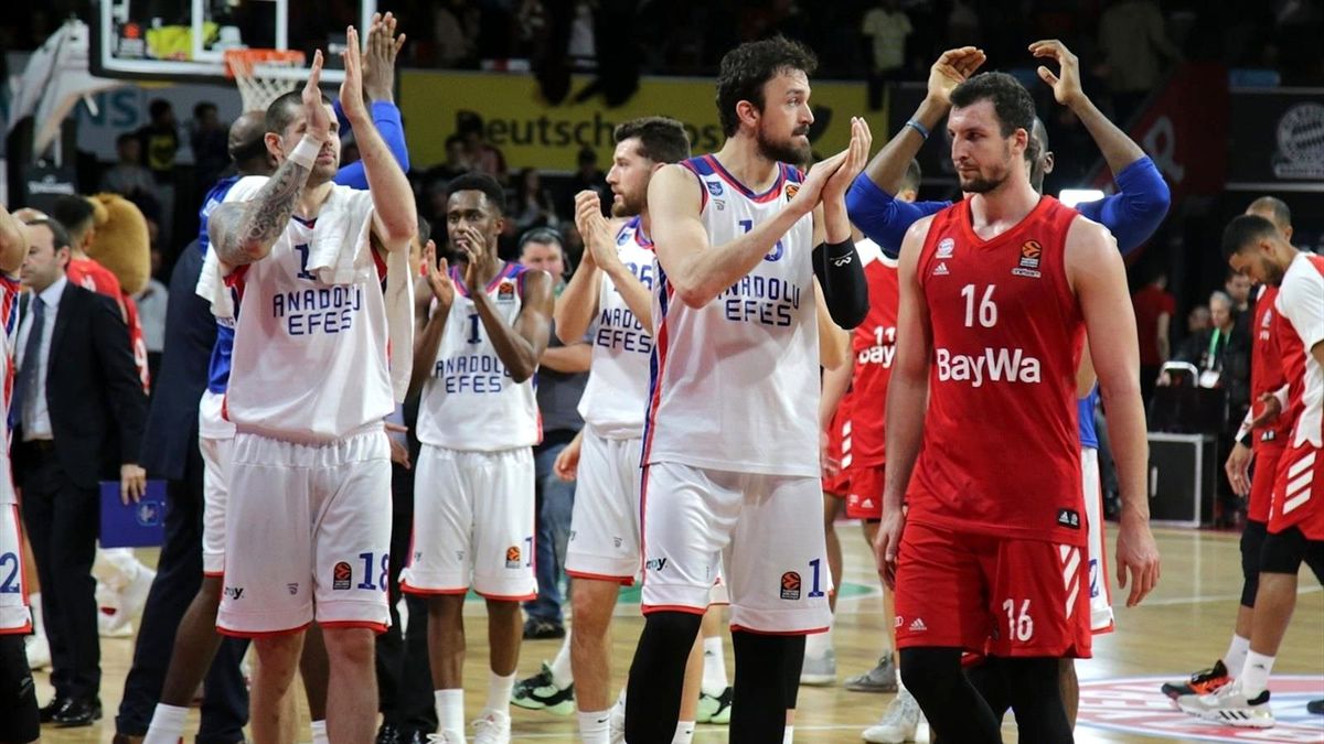 Anadolu Efes rekorun eşiğinde