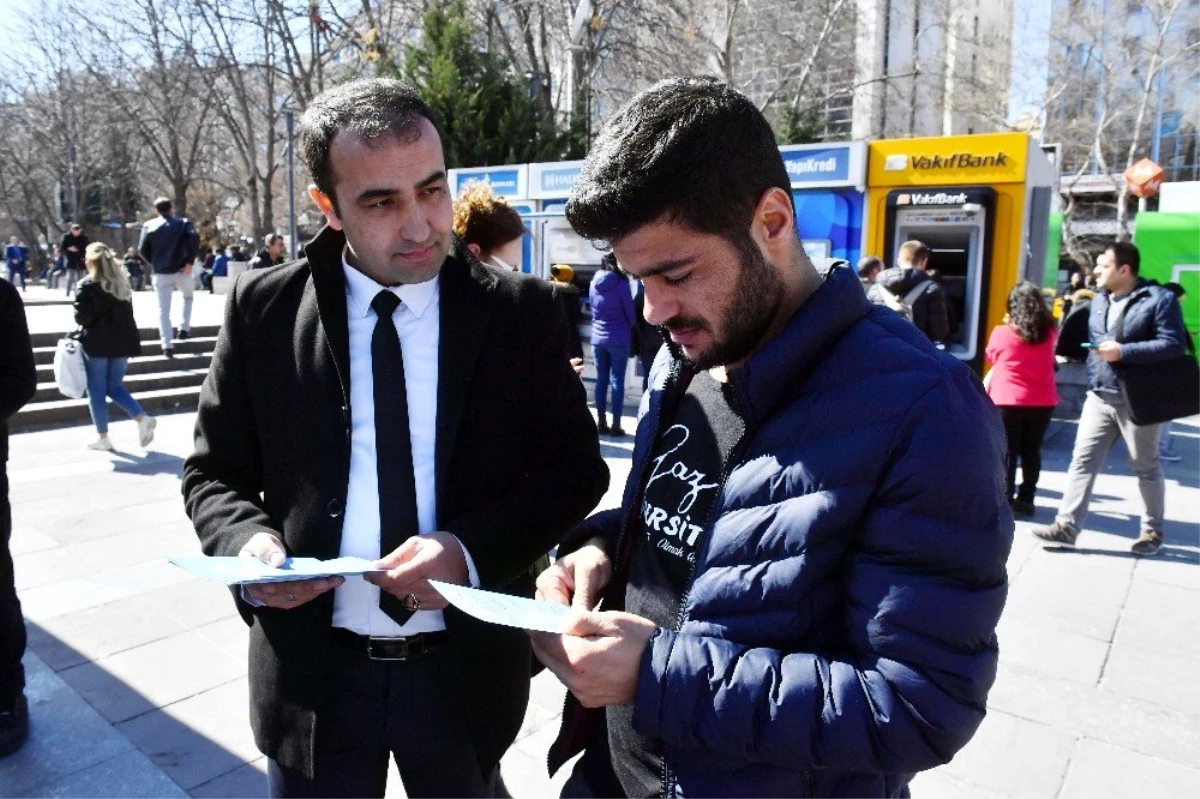 Ankara Büyükşehir Belediyesi\'nden uyuşturucuyla mücadeleye destek