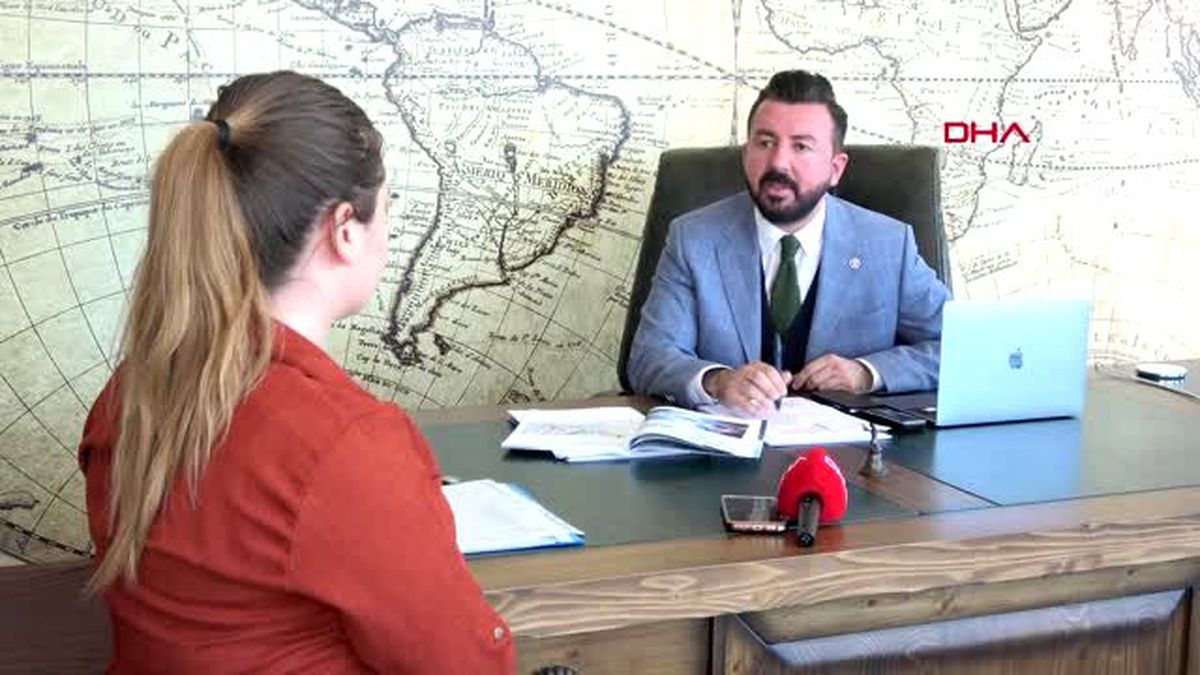 Antalya çin\'in türkiye yatırımı son 5 yılda yüzde 120 arttı