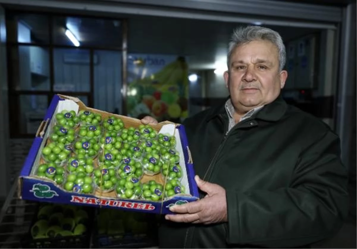 Aşeren anne adayları için getirilen ilk ürün yeşil eriğin kilosu 750 TL