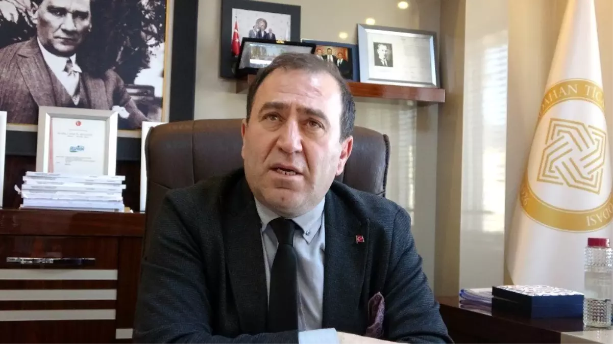ATSO Başkanı Demirci\'den sınır kapılarıyla ilgili \'korona virüsü\' açıklaması