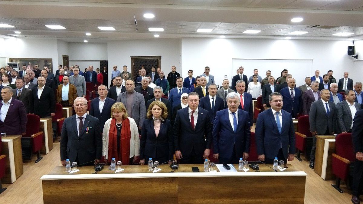 Azerbaycan Ankara Büyükelçisi Hazar İbrahim\'dan birlik mesajı