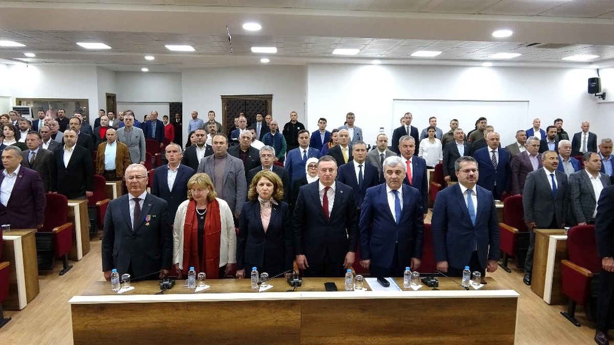 Azerbaycan Ankara Büyükelçisi Hazar İbrahim\'dan birlik mesajı