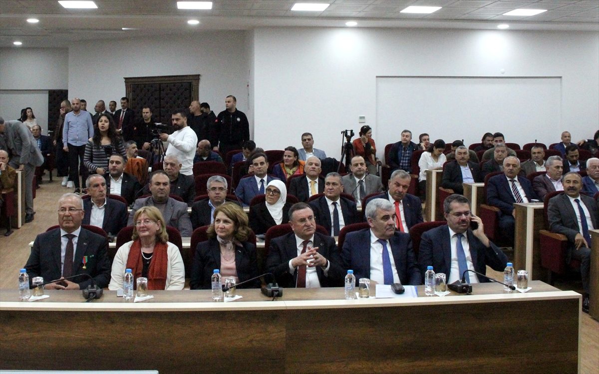 Azerbaycan\'ın Ankara Büyükelçisi Hazar İbrahim\'den Türkiye\'ye destek