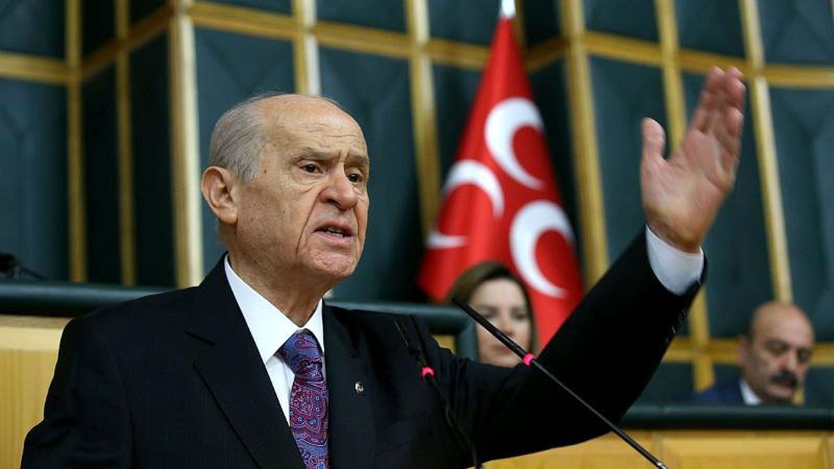 Bahçeli: 27 Şubat\'ta İdlib\'deki saldırıda Ruslar da vardı, Putin\'in varmak istediği yer neresidir?