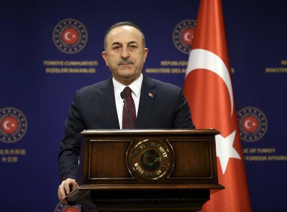 Bakan Çavuşoğlu: Bizim bunları durdurmamız mümkün değil