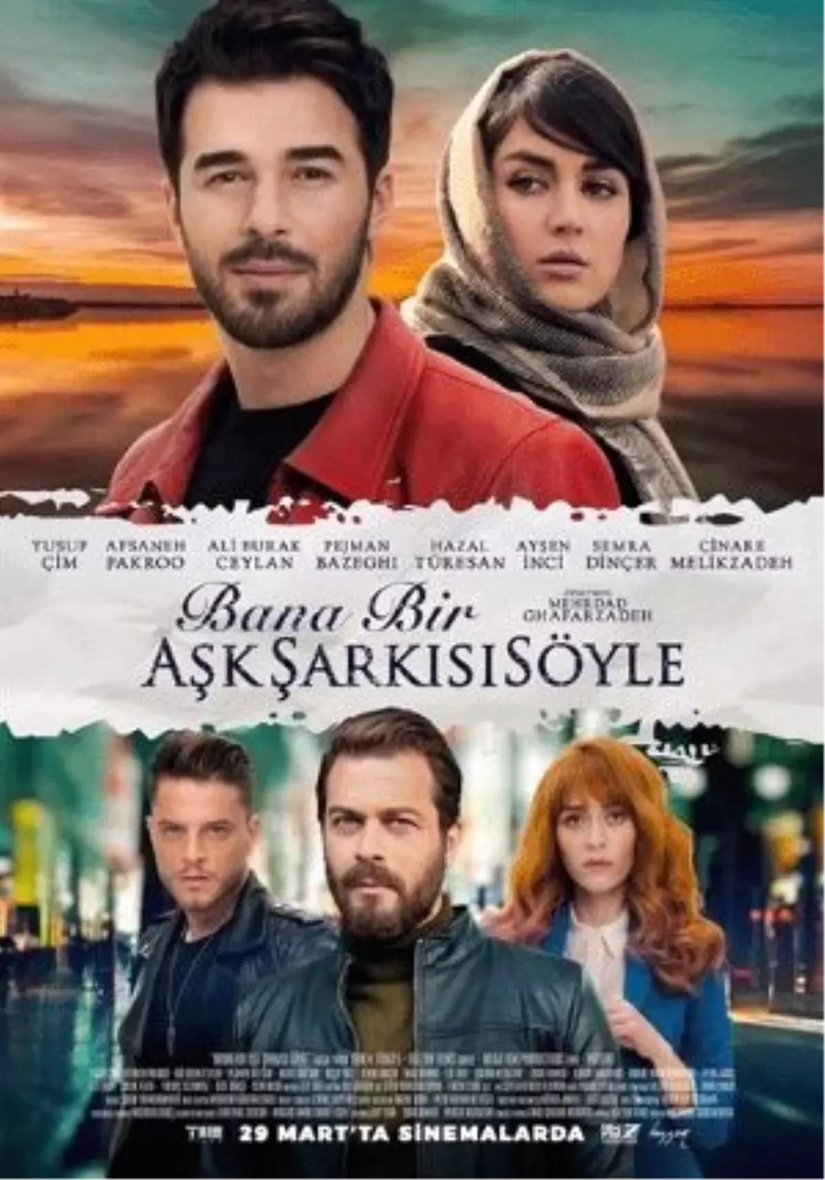 Bana Bir Aşk Şarkısı Söyle Filmi