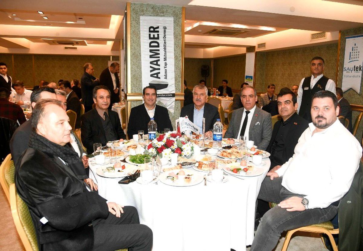 Başkan Karalar: "Kar isteği hırsa dönüşürse katliam oluyor"