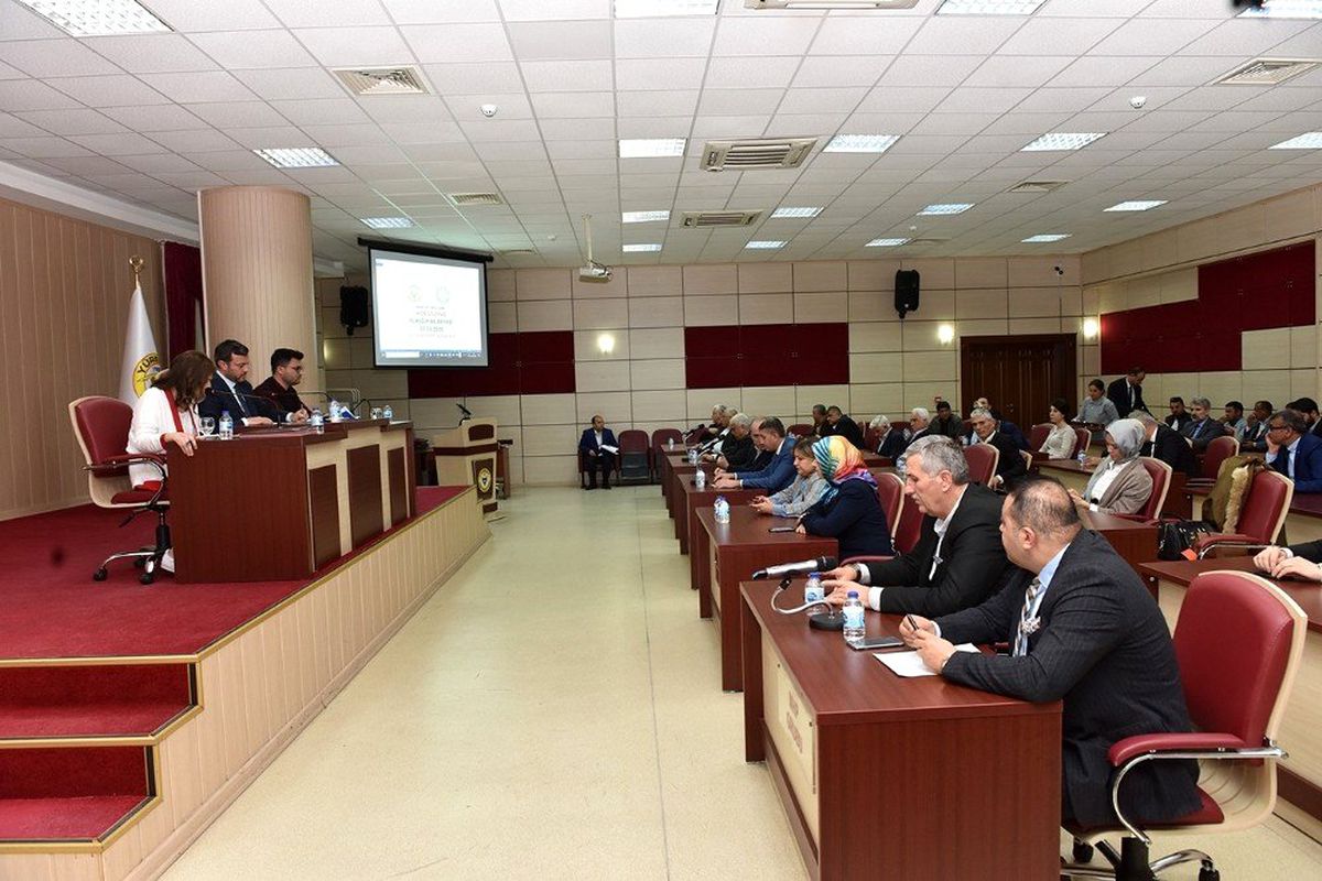 Başkan Kocaispir: "Devletimizin, ordumuzun yanındayız"
