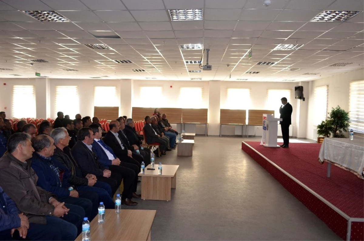 Başkan Özkan Altun: "Üreticilerimizin destekçisi olmaya devam edeceğiz"