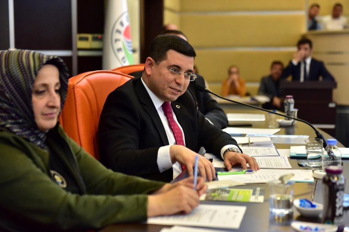 Başkan Tütüncü, "TOKİ yok, kat eksiltme yok"