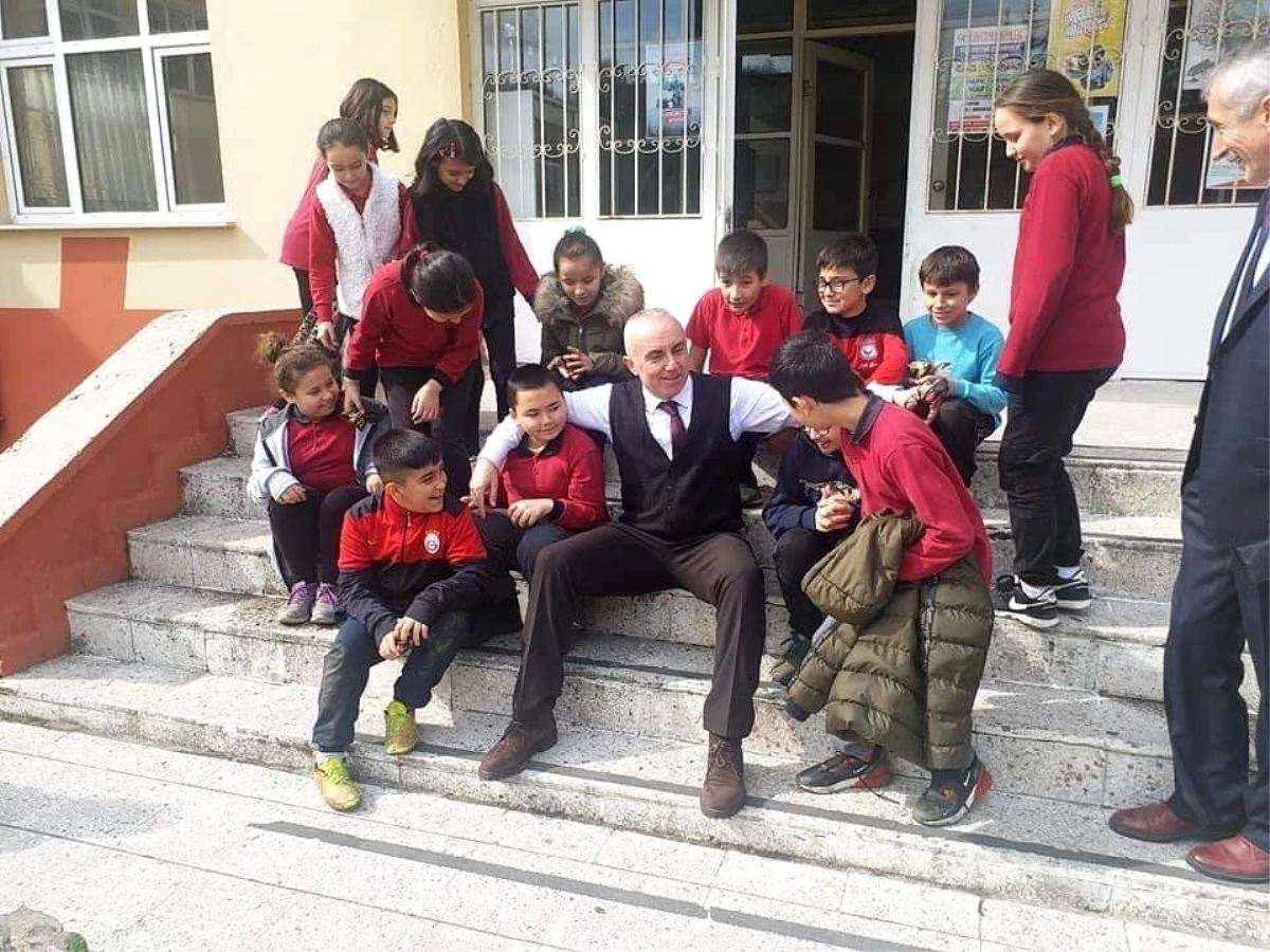 "Bir zamanlar ben de" adlı projenin konuğu Prof.Dr.Afşar oldu