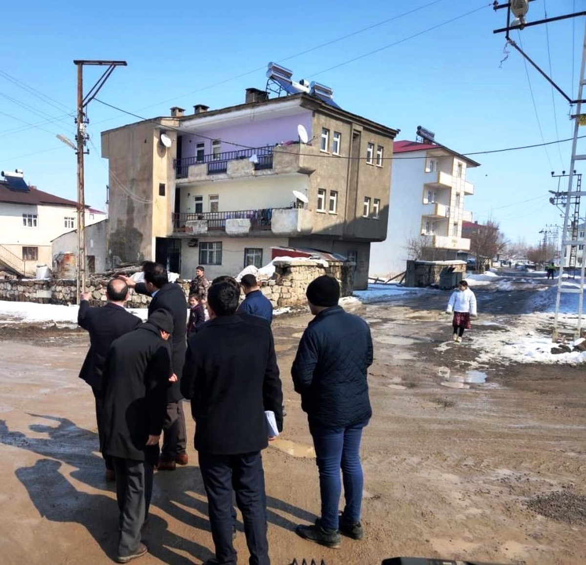 Bulanık Belediyesi çalışmalarına hız verdi