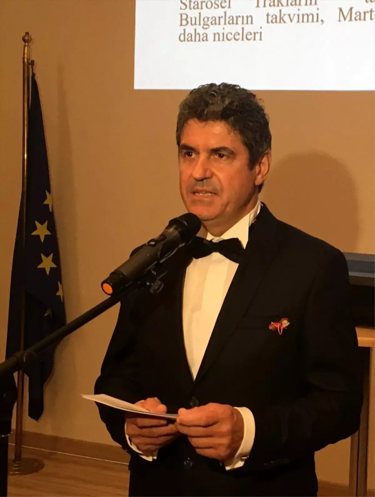 Bulgaristan Milli Günü İstanbul\'da kutlandı