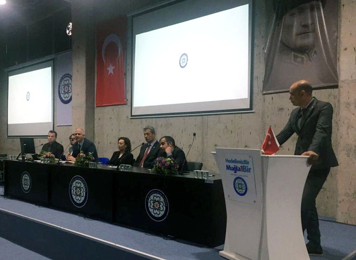 Büyükşehir Daire Başkanları Bodrum\'da STK temsilcilerini dinledi