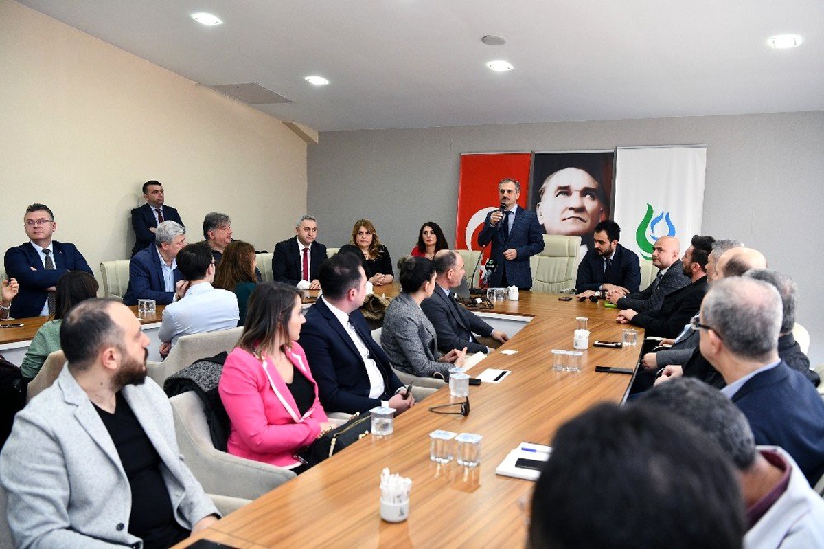 Çayırova İstihdam Fuarına hazırlanıyor