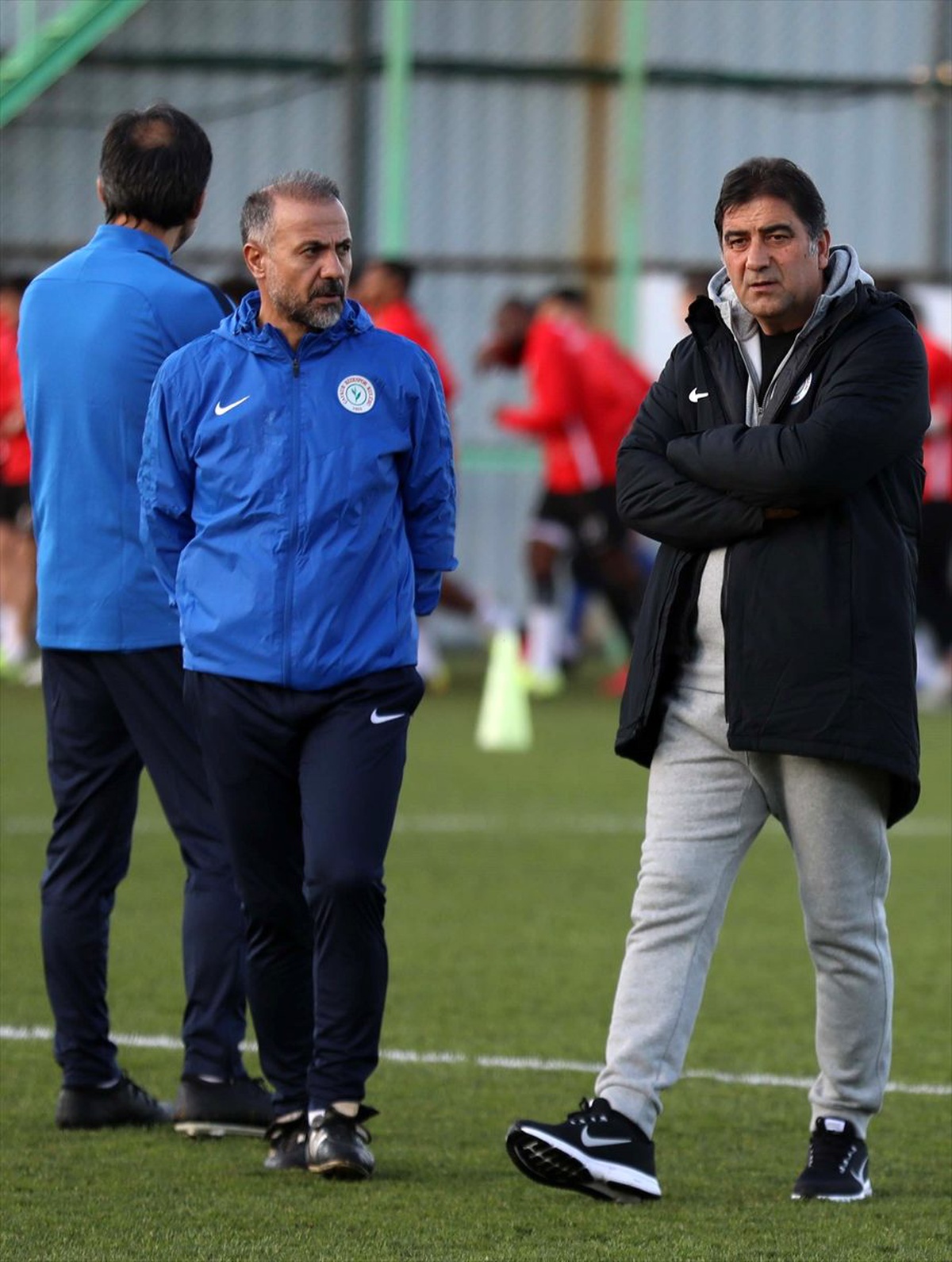 Çaykur Rizespor\'da Aytemiz Alanyaspor maçı hazırlıkları başladı