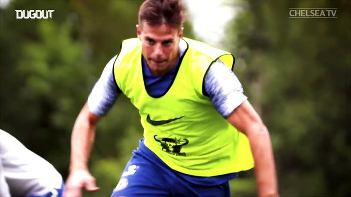 Cesar Azpilicueta’nin Chelsea’deki En İyi Anları