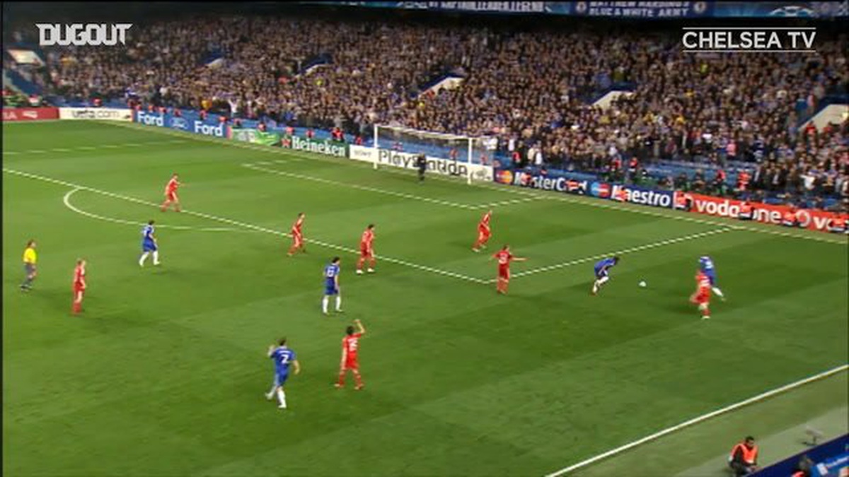 Chelsea\'nin Liverpool\'a Attığı En İyi 10 Gol