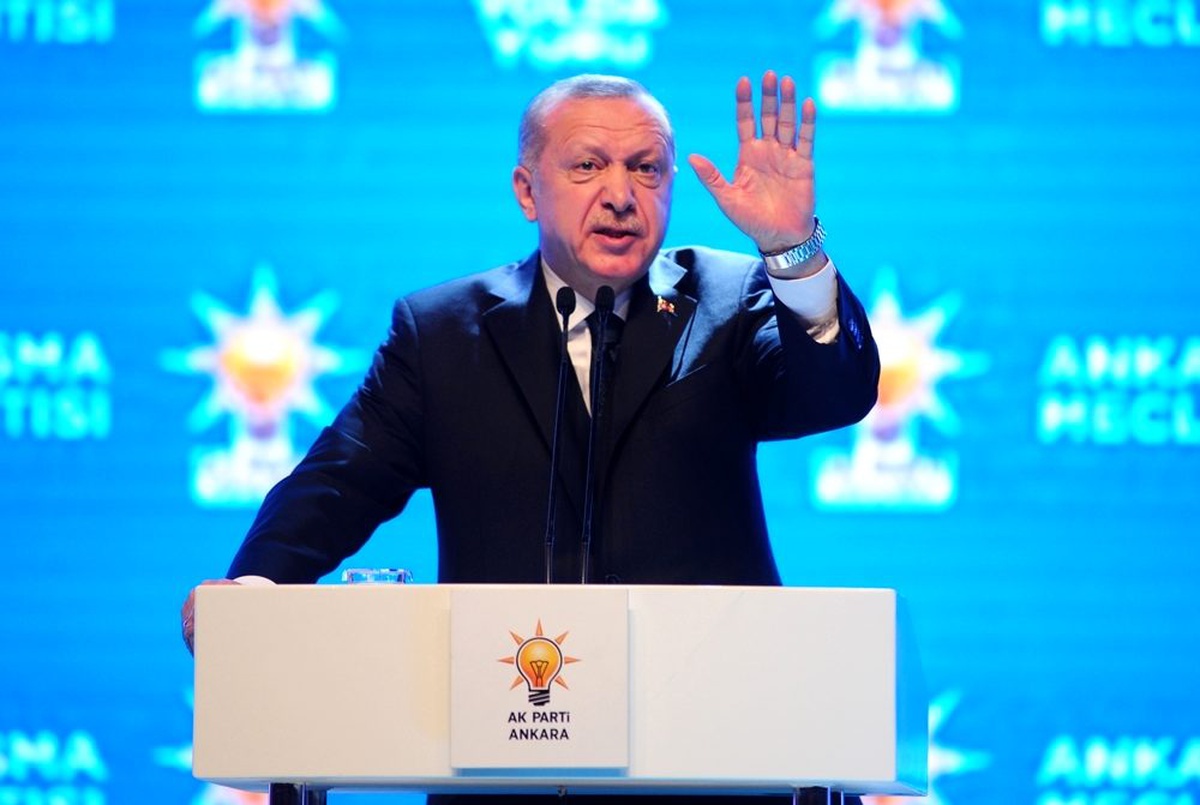 Cumhurbaşkanı Erdoğan: "Biz artık bu parayı istemiyoruz"