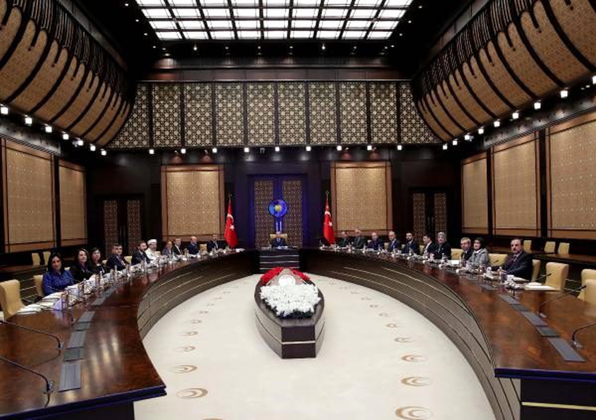 Cumhurbaşkanlığı Sağlık Politikaları Kurulu, koronavirüs önlemlerini görüştü