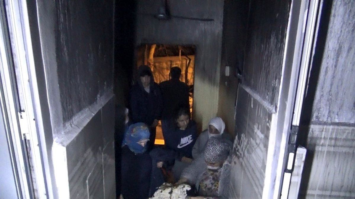 Diyarbakır\'da korkutan yangın