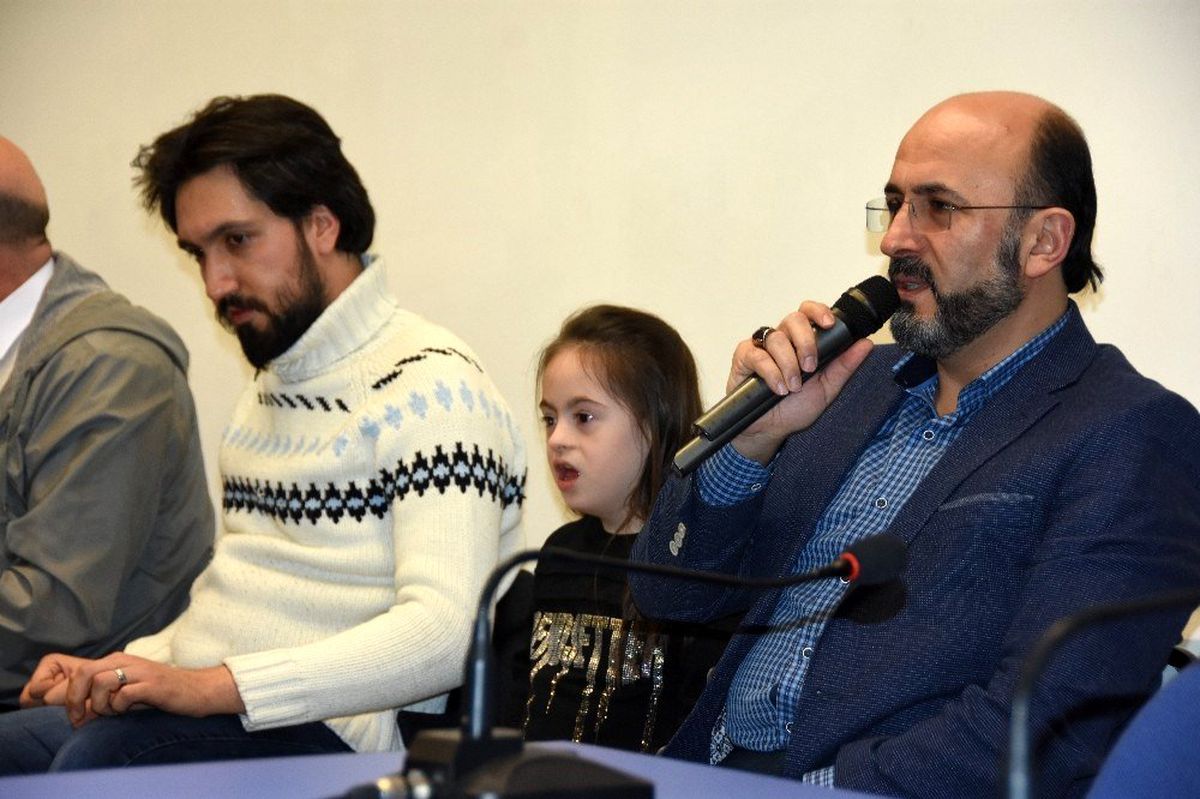 Doktor adaylarına işaret dili eğitimi