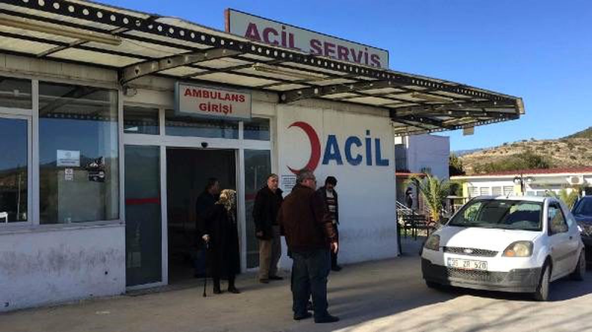 Fransa\'dan geldiği Milas\'ta, \'koronavirüs\' şüphesiyle gözlem altına alındı