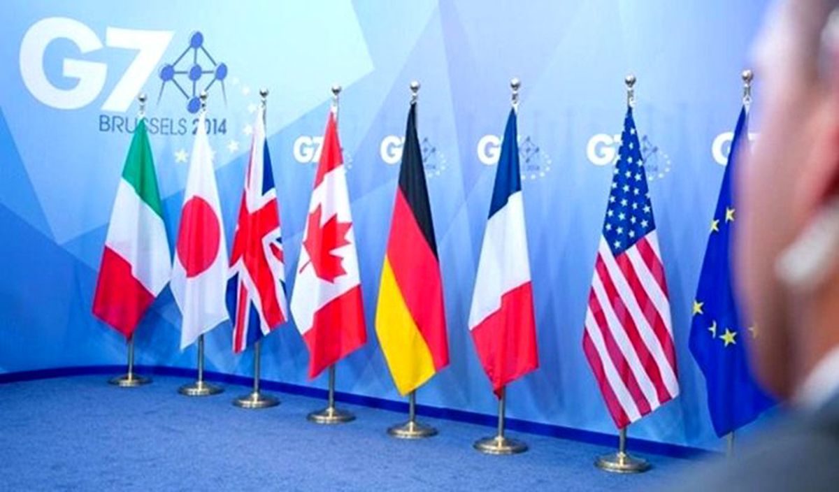 G7\'nin \'koronavirüs\' zirvesinden öneri çıkmadı