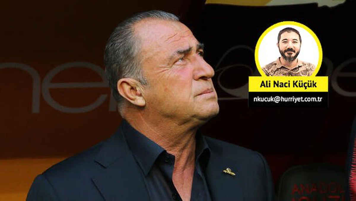 Galatasaray\'da Fatih Terim\'in yüzünü güldüren tablo!