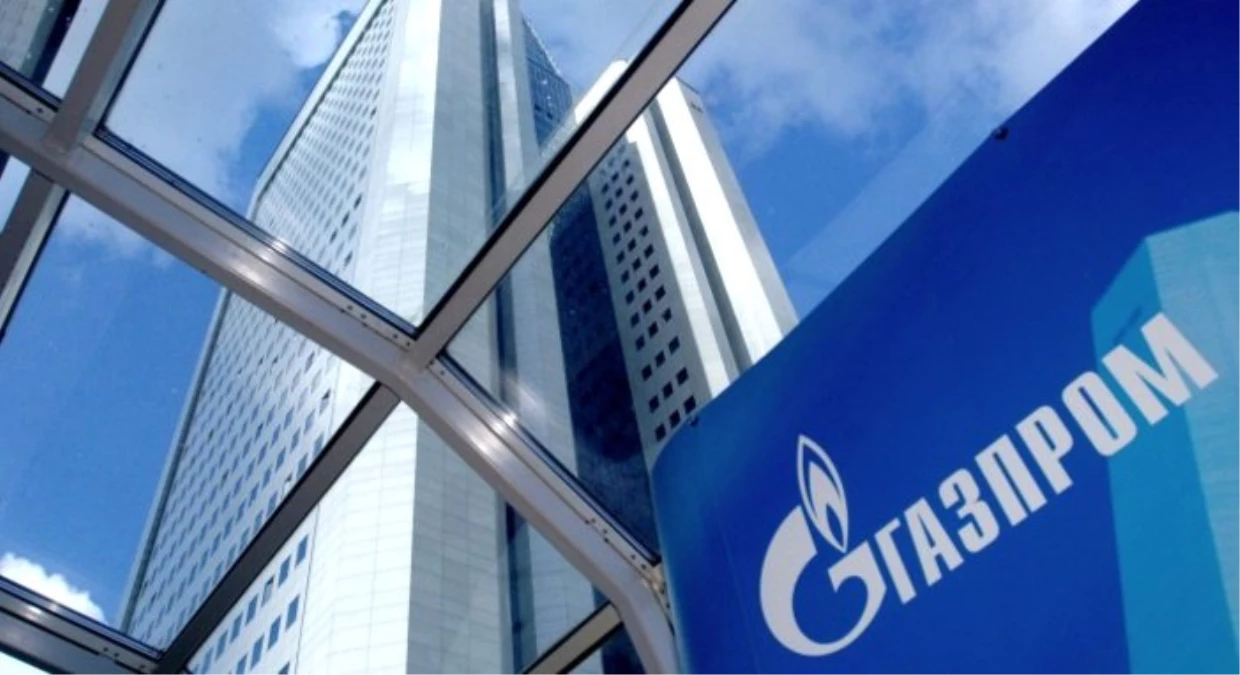 Gazprom, Bulgaristan’a sattığı doğal gazın fiyatında yüzde 40 indirime gitti