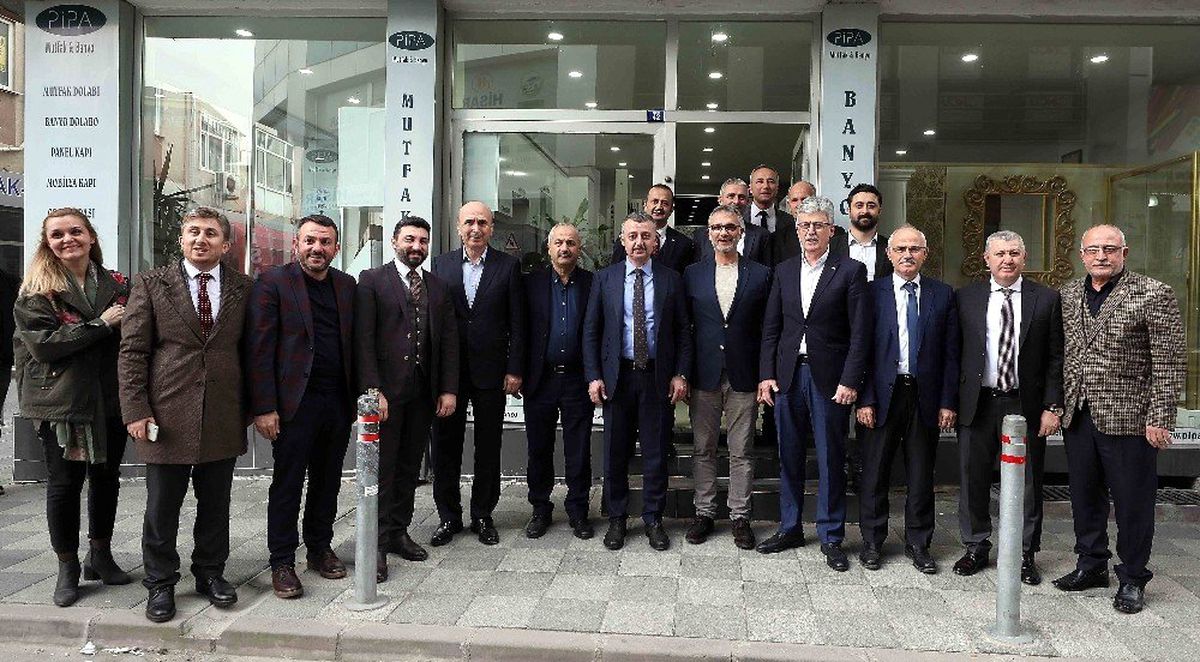 Gebze ve Darıca\'nın alt yapı sorunu 57 kilometrelik çalışması çözecek