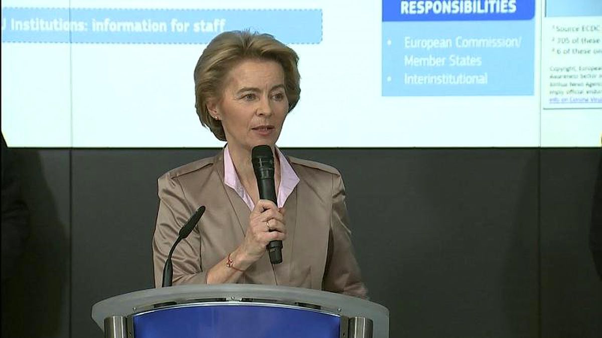 AB Komisyonu Başkanı: Birliğimizi sınamaya çalışanlar hayal kırıklığına uğrayacaktır