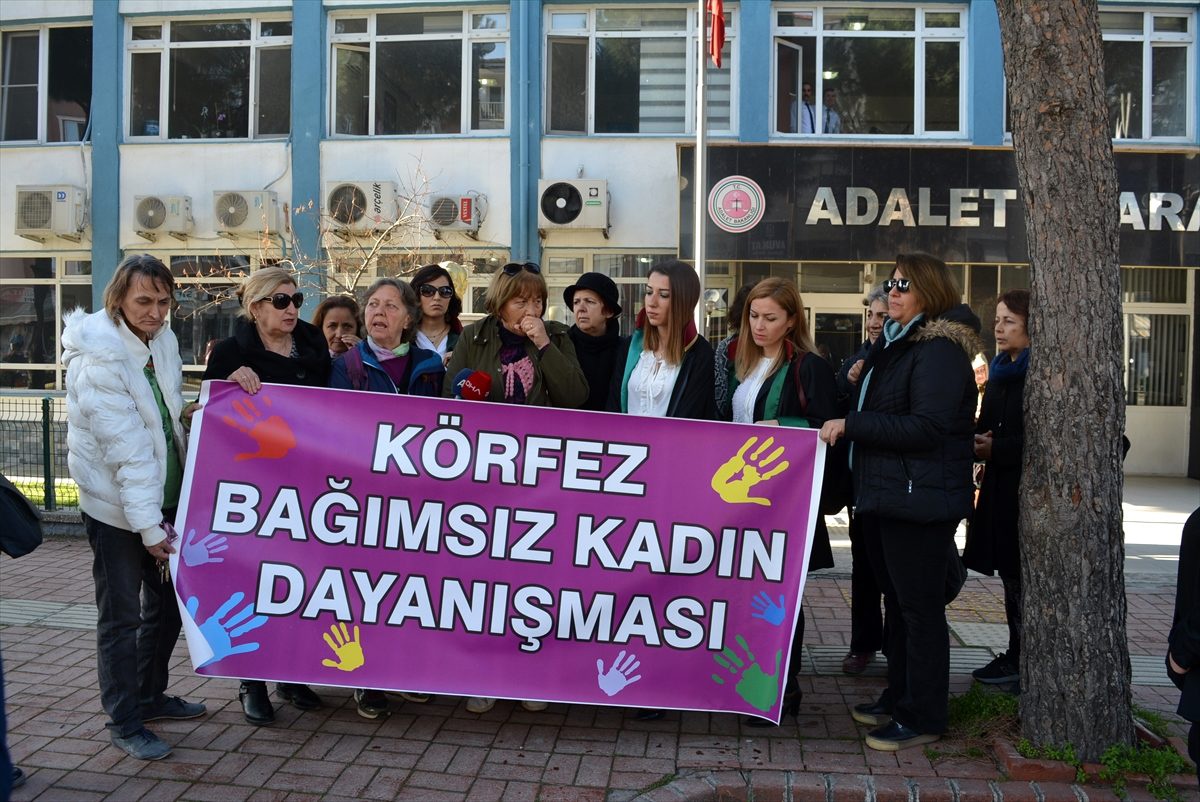 GPS ile takip ettiği kızını öldüren sanık mahkemede "olayı hatırlamadı"