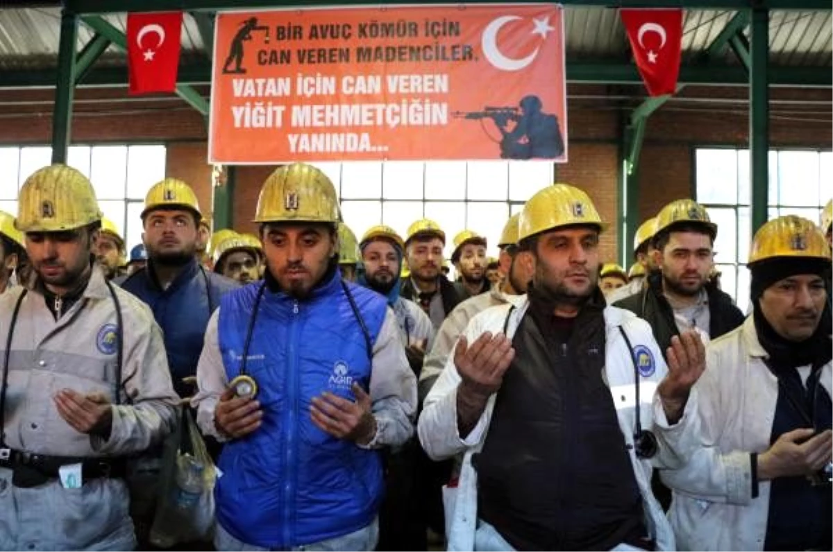 Grizu faciasında ölen 263 maden işçisini anmada Mehmetçiğe anlamlı mesaj - Yeniden