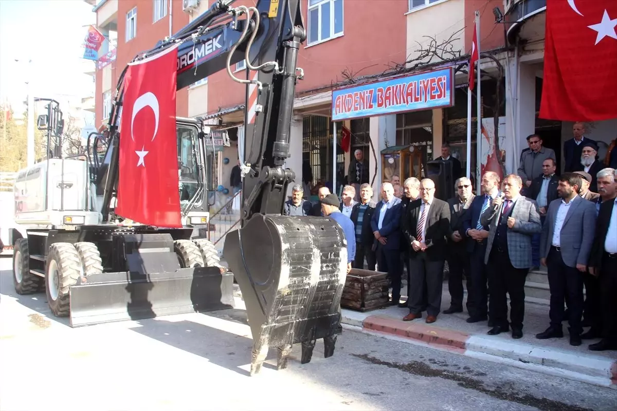 Gülnar Belediyesi araç filosunu güçlendirdi