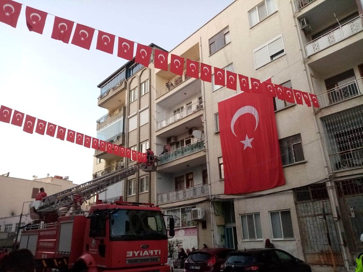 Gürbulak şehidinin ateşi Mersin\'e düştü