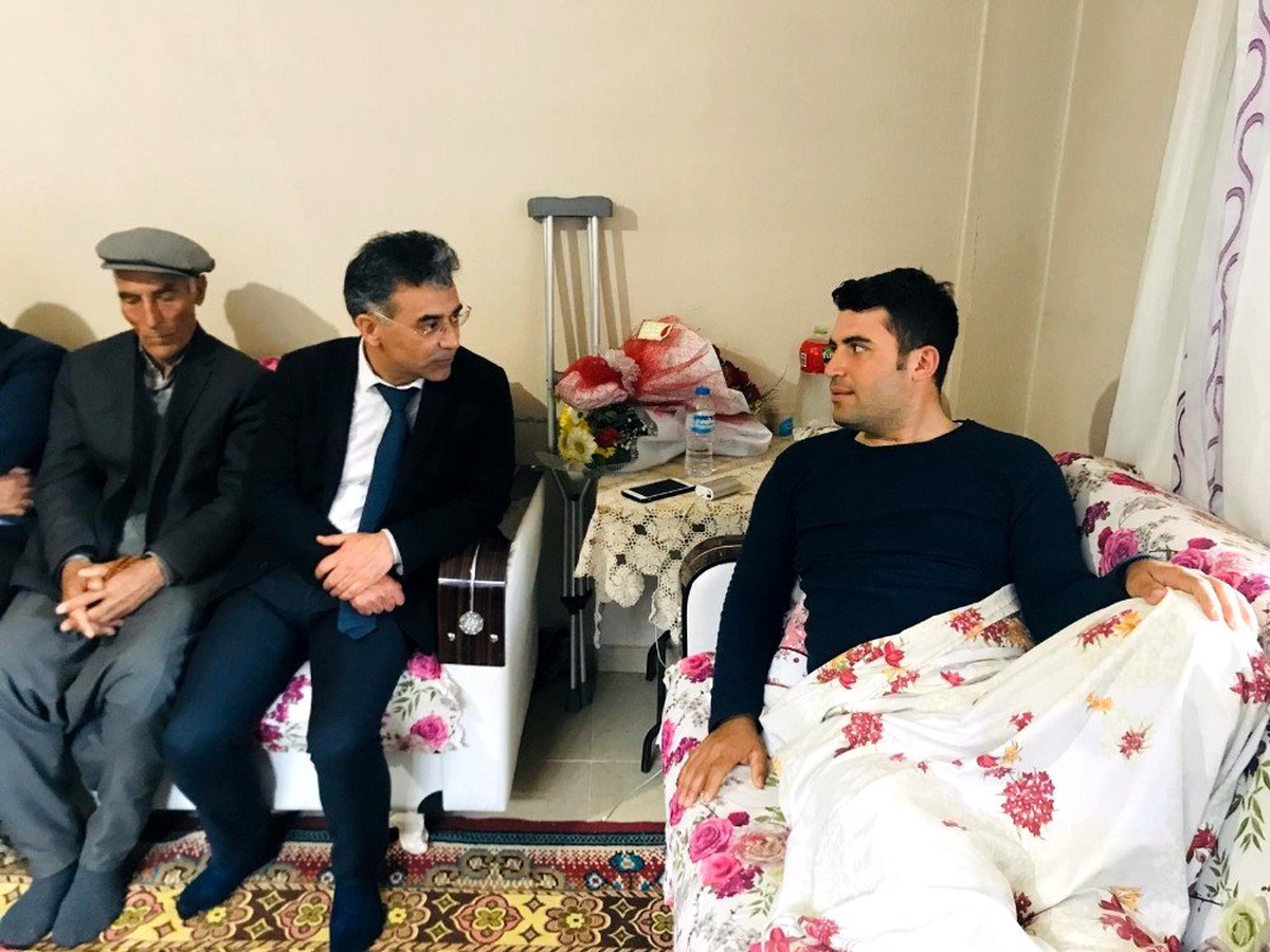 İdlib gazisi Akbolat: "Milletimiz askerimizin yanında dursun"