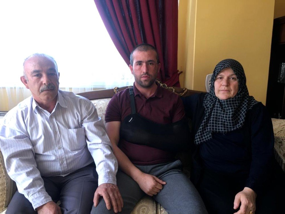 İdlib Gazisi: "Toprağımızın bütünlüğü için İdlib\'de olmaya devam edeceğiz"
