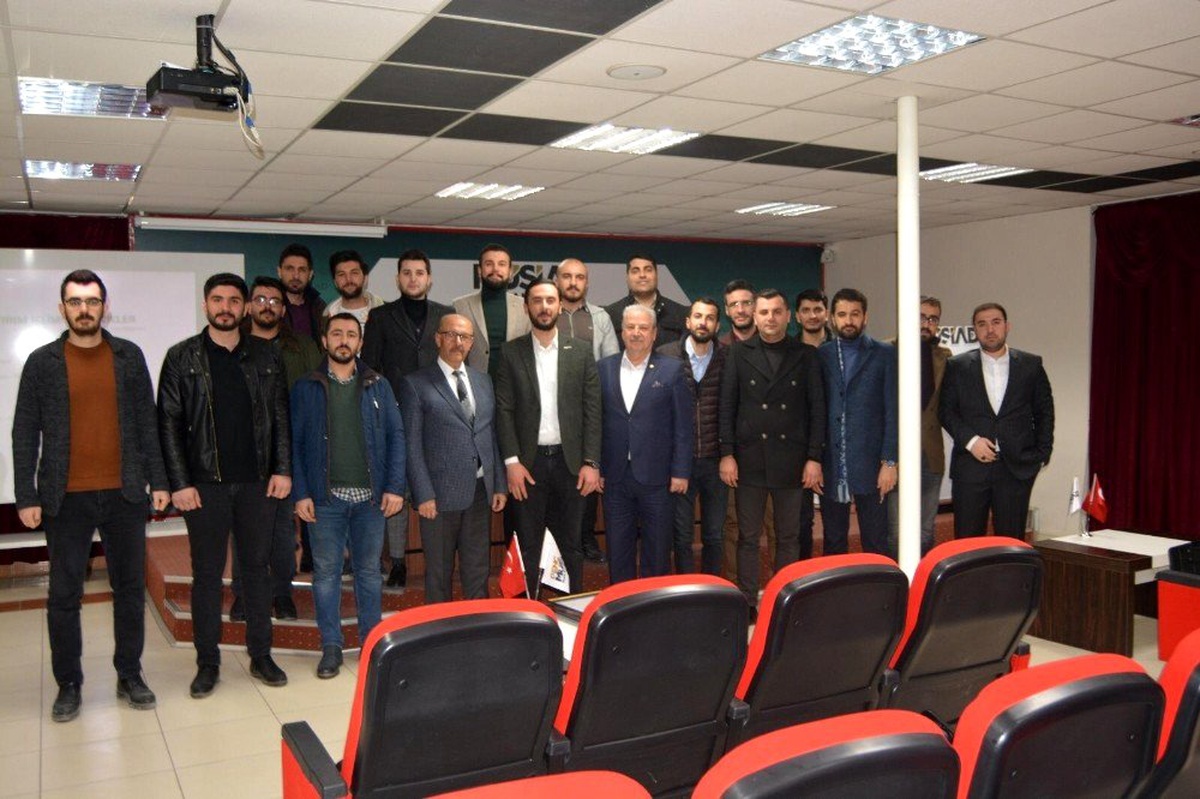 İşini geliştirmek isteyenlere eğitim