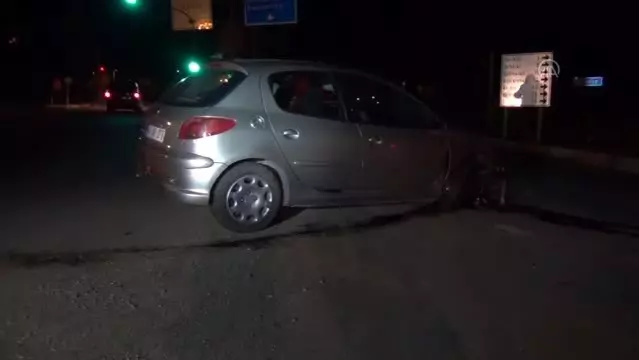 Islahiye De Trafik Kazasi 1 Yarali Son Dakika