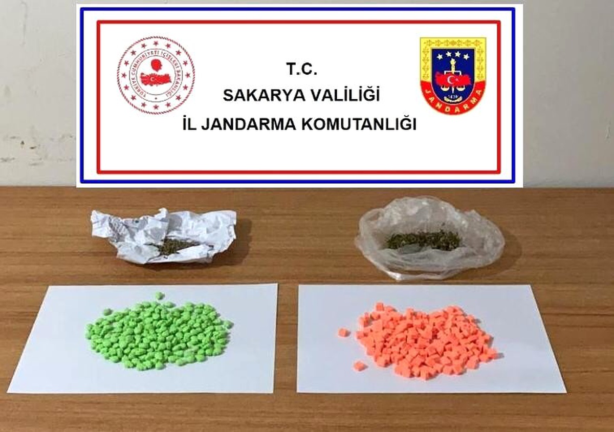 Jandarma Şubat asayiş raporu: 97 tutuklama