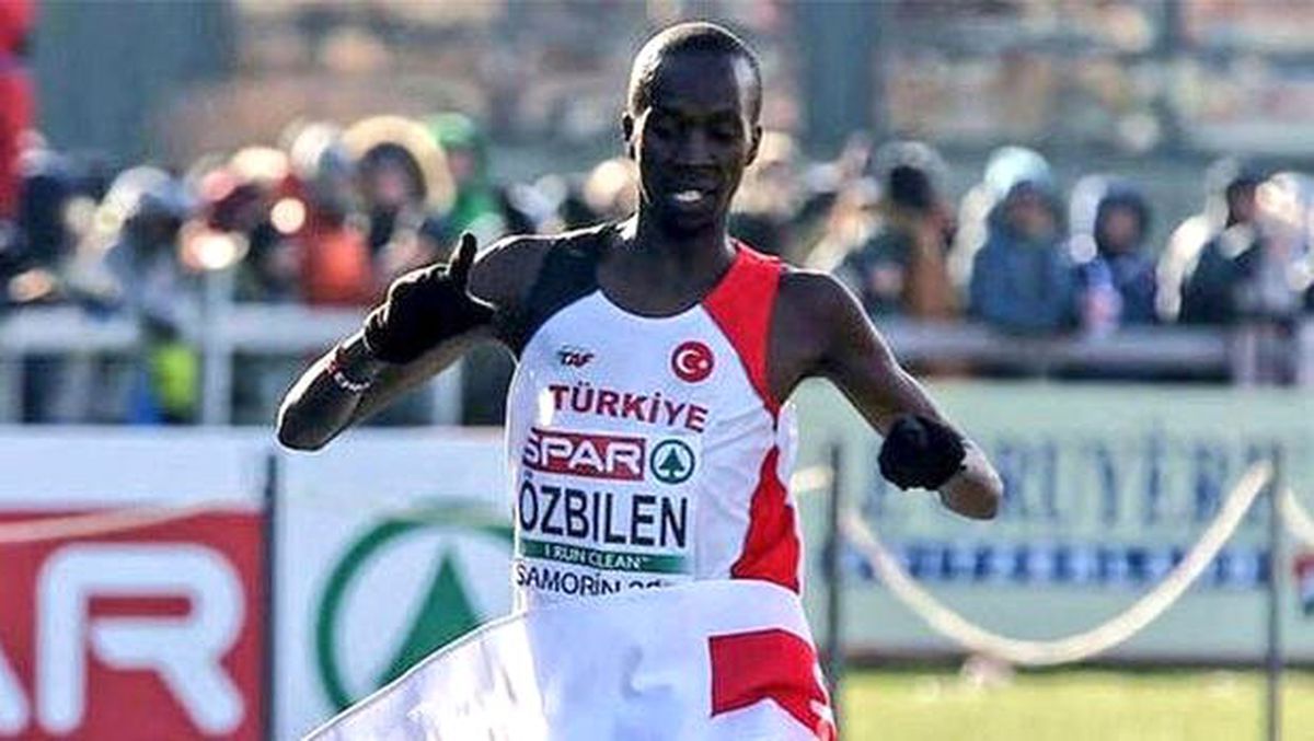 Kaan Kigen Özbilen\'e güzel haber
