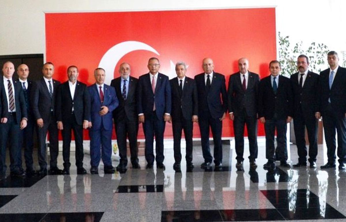 Kahramanmaraş iş dünyasından İdlib’deki hain saldırıya ortak tepki