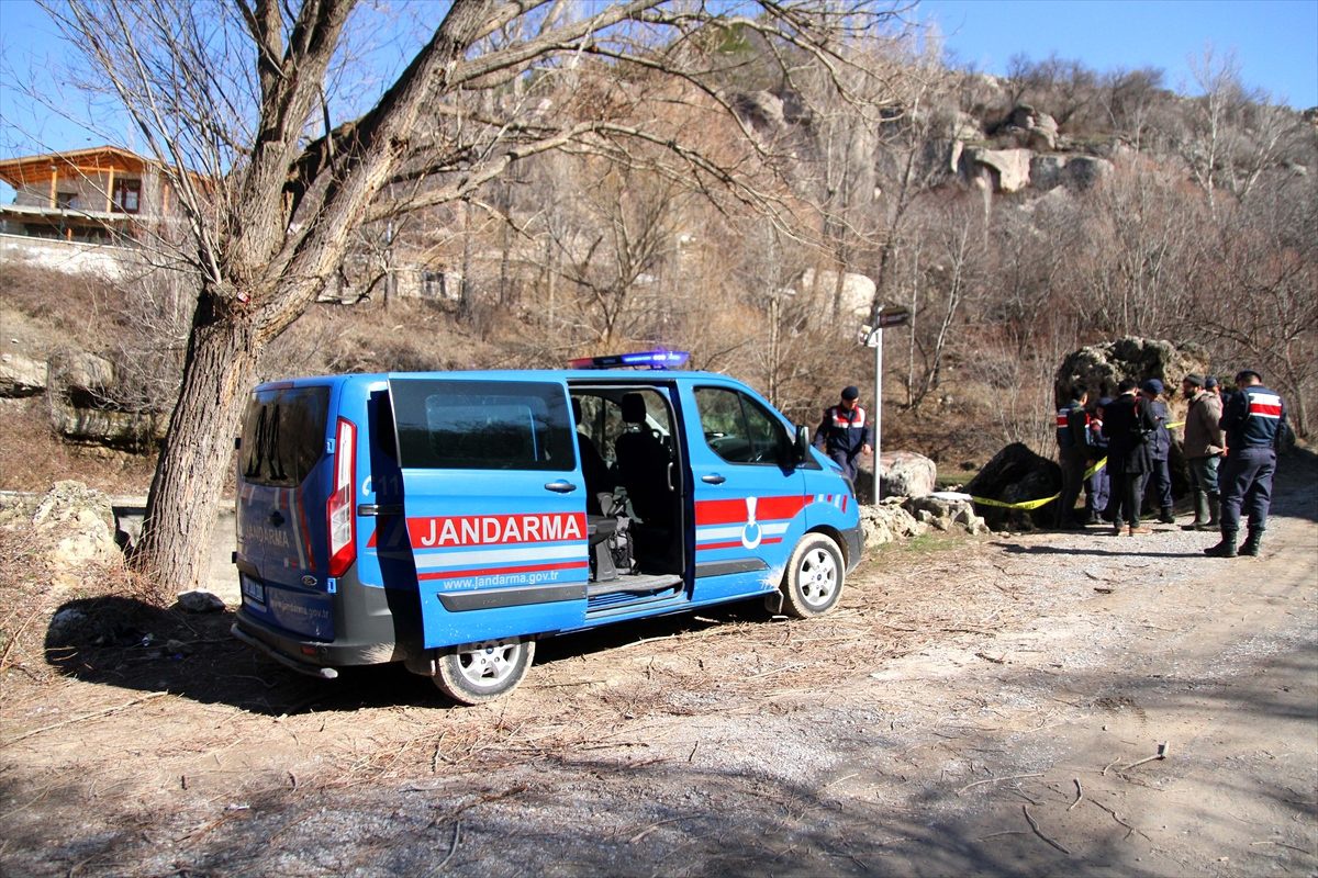 Kayseri\'de gölete giren genç boğuldu