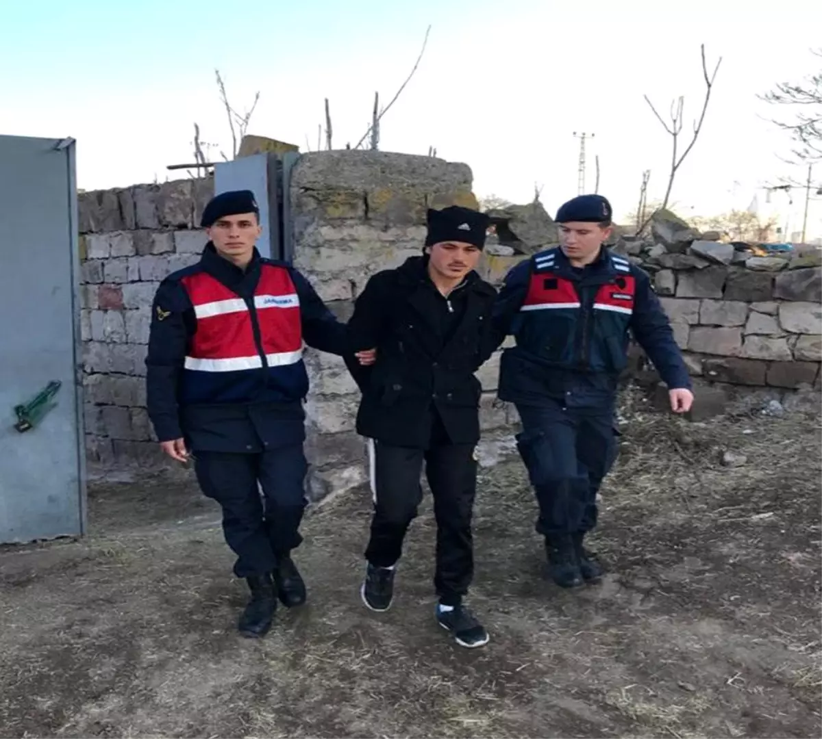 Kayseri\'de HTŞ terör örgütü operasyonu: 1 gözaltı