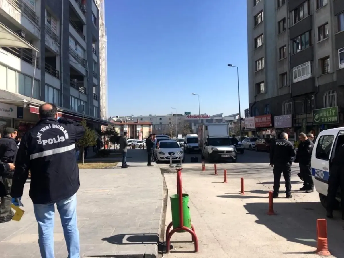 Kayseri\'de silah sesleri polisi harekete geçirdi