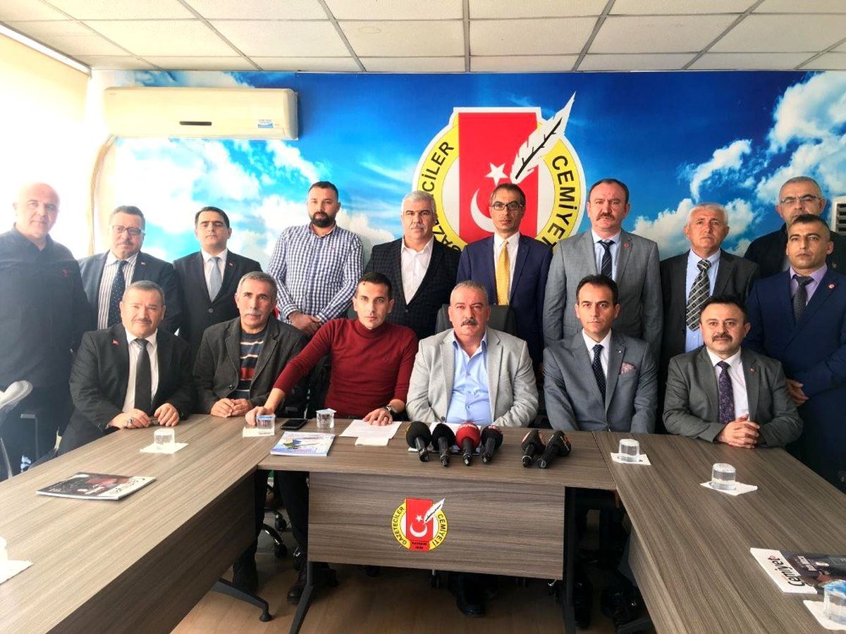 Kayserili Sivil Toplum Kuruluşları\'ndan İdlib\'e destek